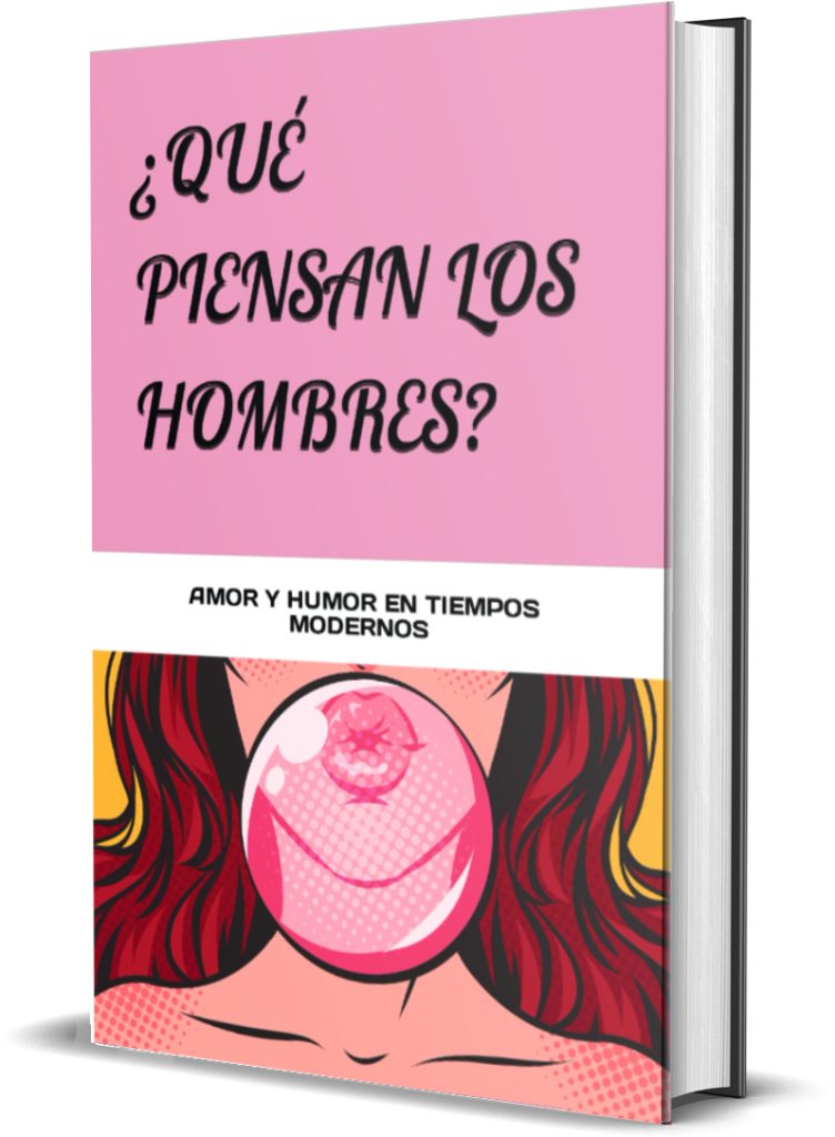 ¿qué piensan los hombres? relato y novela de terror, thriller, drama o humor