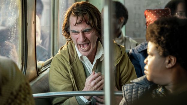 joker es un criminal