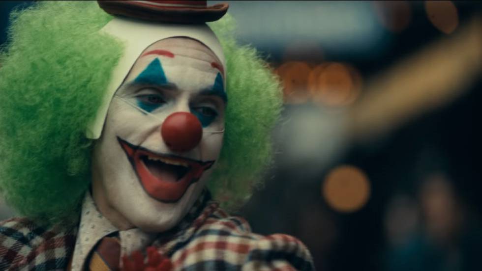 joker es un criminal