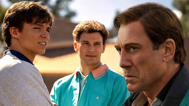 serie Monstruos: La historia de Lyle y Erik Menéndez