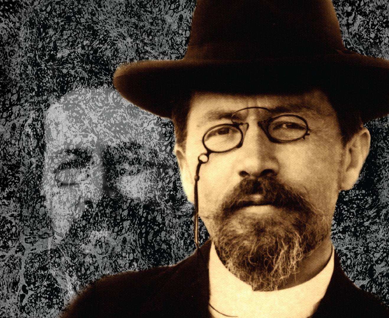 chejov en la literatura