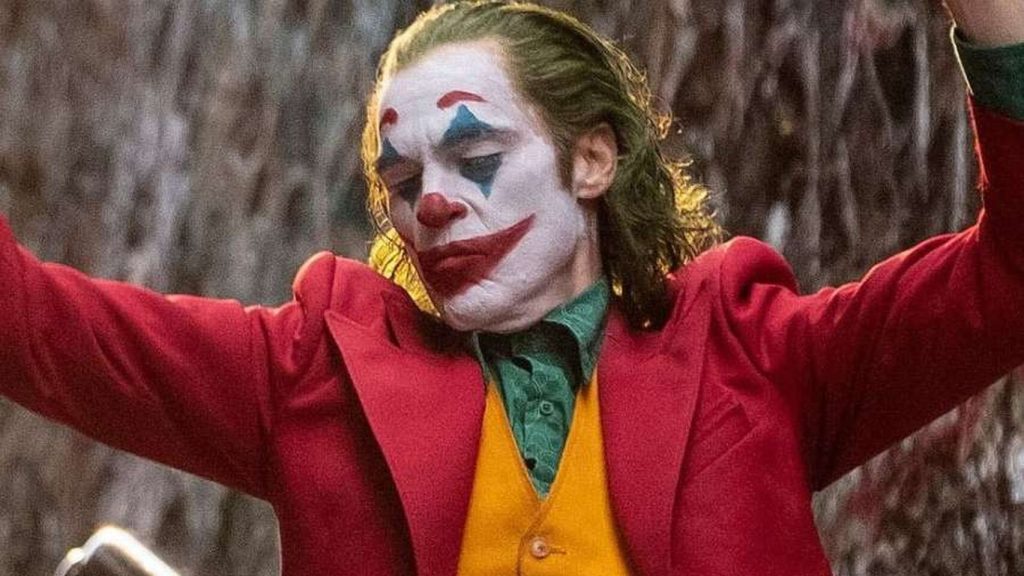joker es un criminal