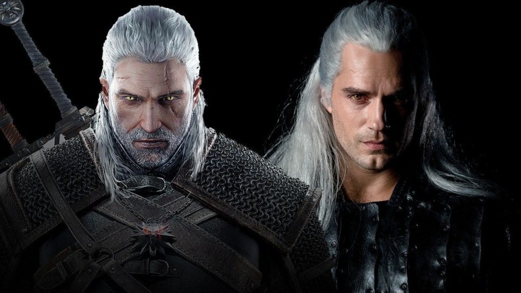 serie The Witcher