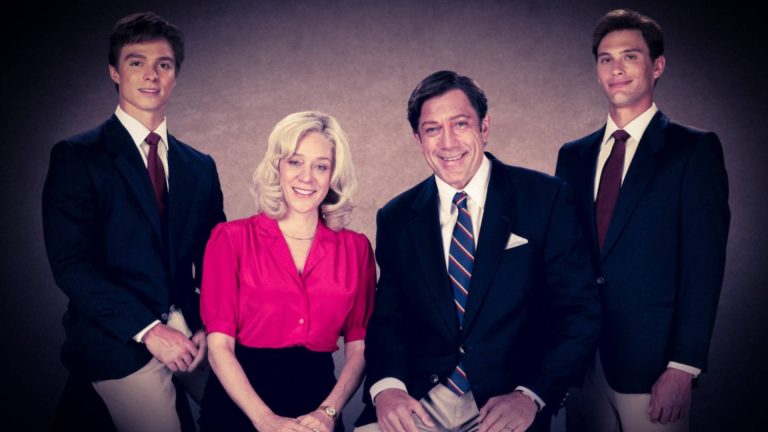 serie Monstruos: la historia de Lyle y Erik Menéndez