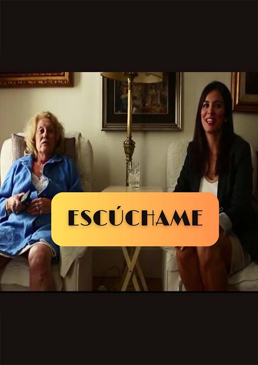 Escúchame