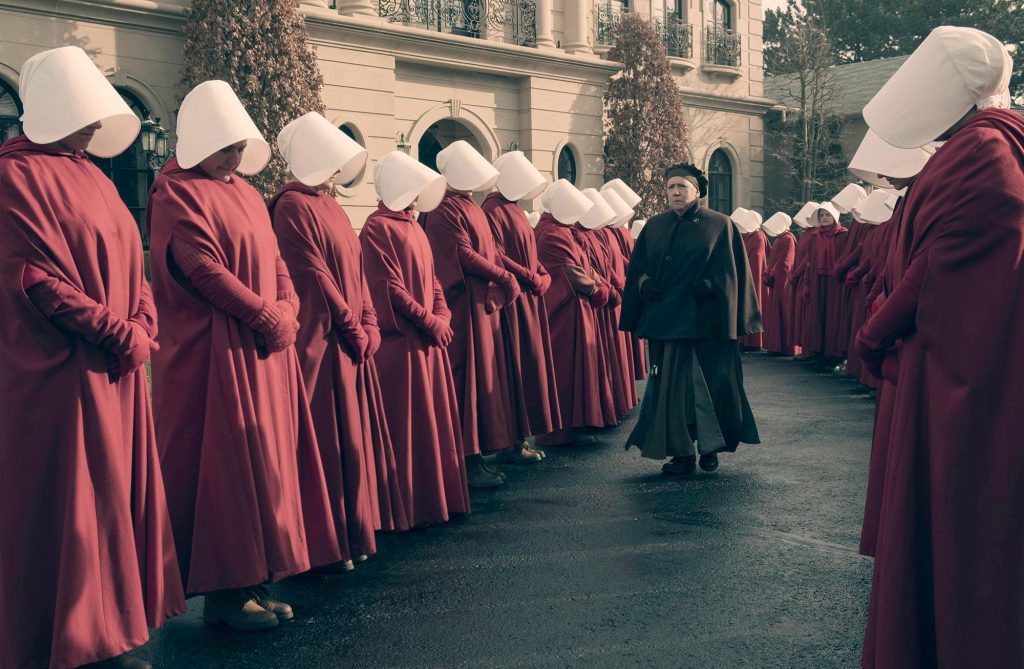 series protagonizadas por mujeres