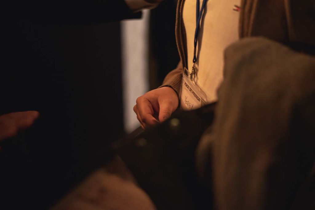 Escapa del teatro. La leyenda del Devengari