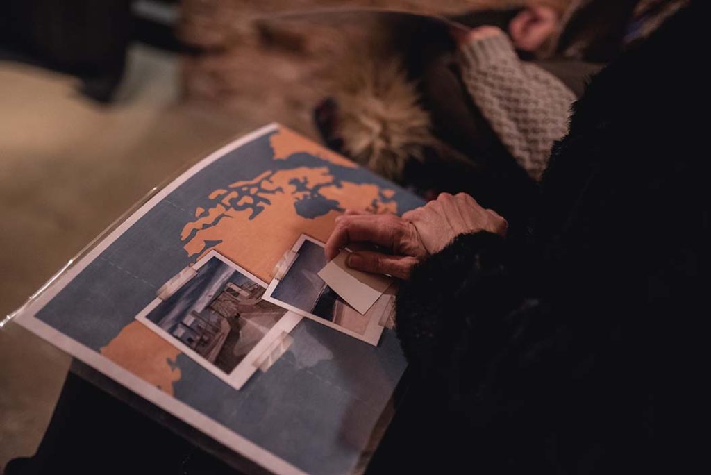 Escapa del teatro. La leyenda del Devengari