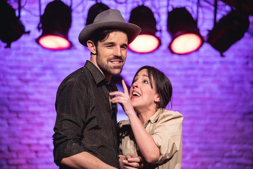 Escapa del teatro. La leyenda del Devengari