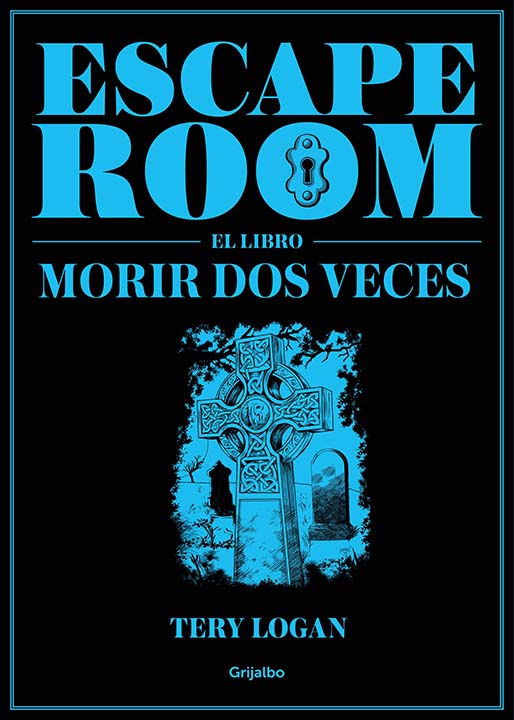 Escape Room. El libro: morir 2 veces