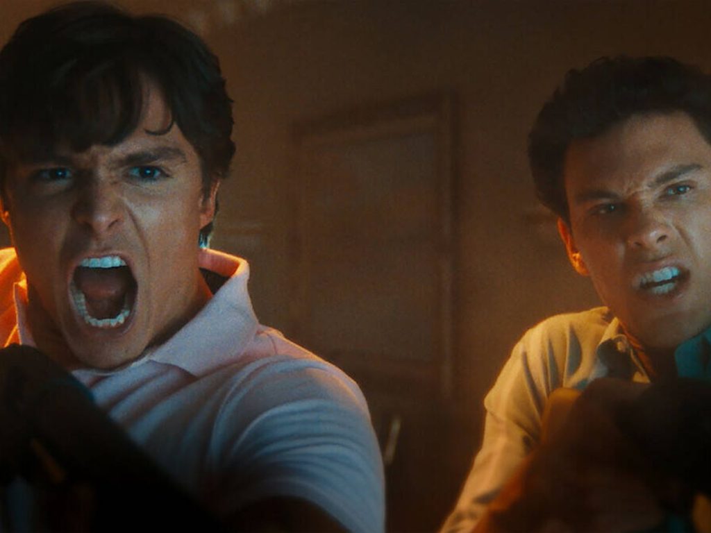 serie Monstruos: La historia de Lyle y Erik Menéndez