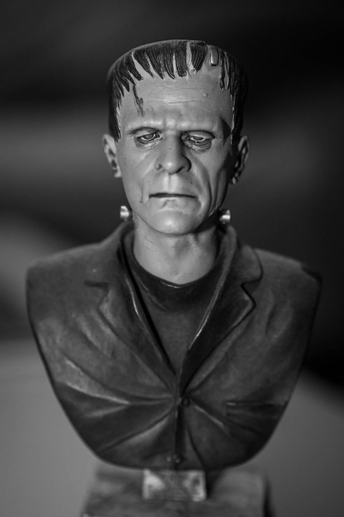 Prometeo Frankenstein