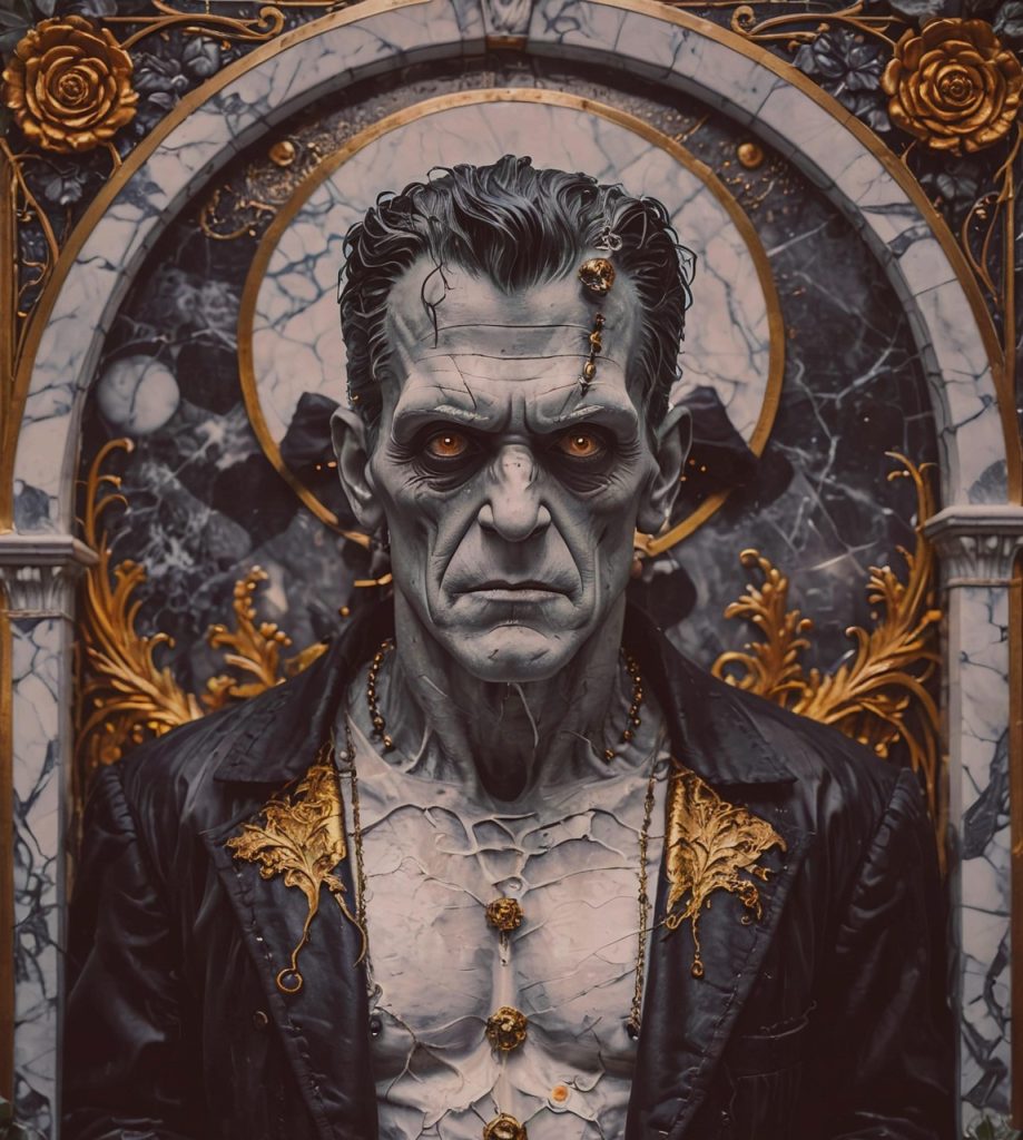 Prometeo Frankenstein
