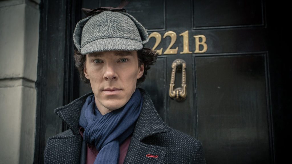 cómo piensa Sherlock Holmes