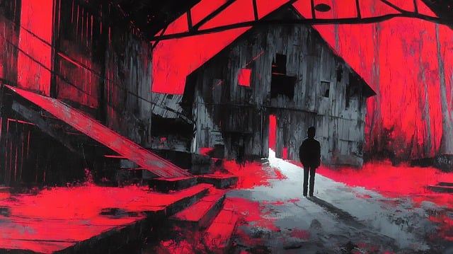 terror psicológico y terror explícito