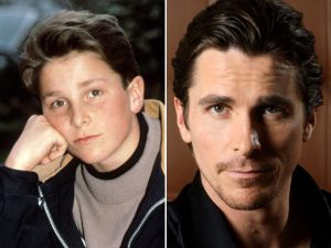 pequeñas estrellas de cine