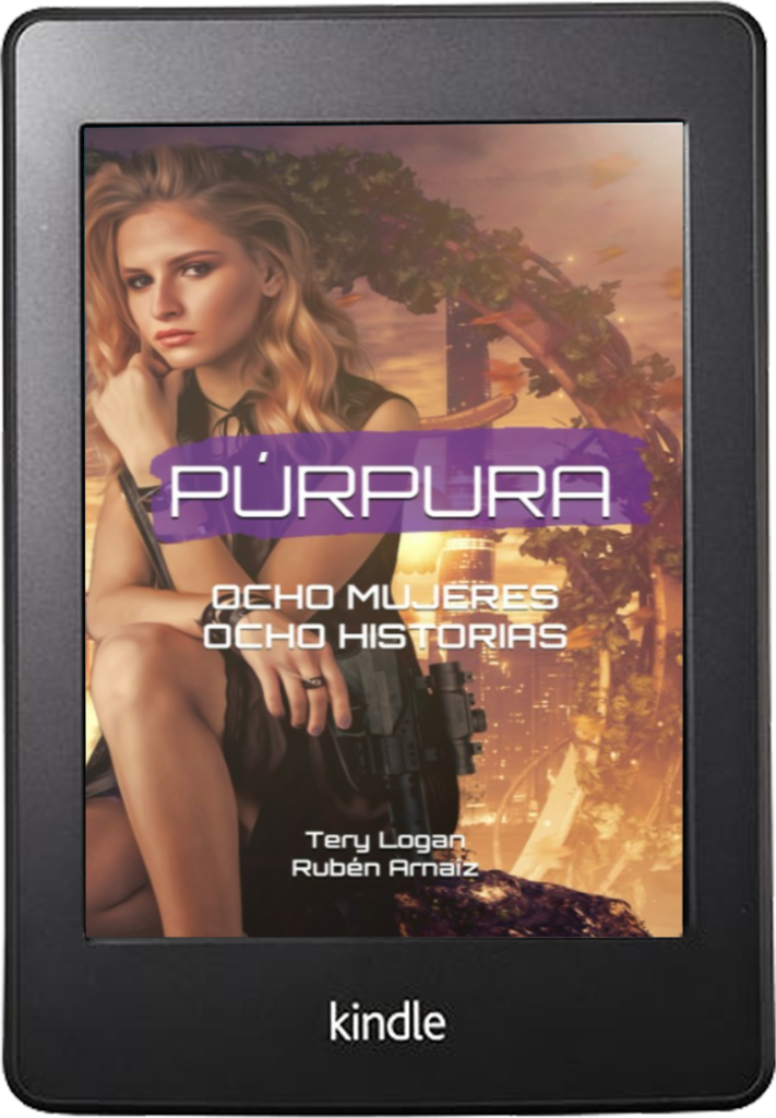 Púrpura. Ocho mujeres. Ocho historias Ebook
