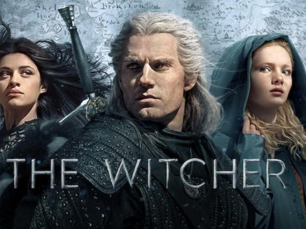 serie The Witcher