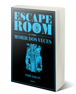 libros de escape room